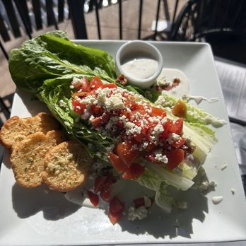 Terilli's Restaurant & Bar - Gorgonzola Wedge Salad - Italian Near Me - Dallas, Texas Terilli's Restaurant & Bar - Gorgonzola Wedge Salad - Italian Near Me - Dallas, Texas