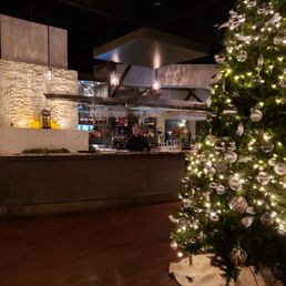 Bar Area at FiAMMA