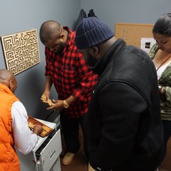 Great Escape SC - Teamwork makes the dream work...or in this case, the Great Escape.