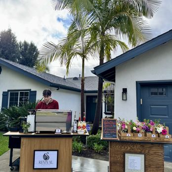 Revival Espresso - Coffee & Tea Near Me