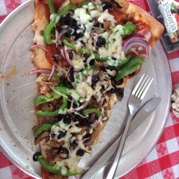 Two Guys Pizzeria - The Supreme. - Pizza Near Me - Houston, Texas Two Guys Pizzeria - The Supreme. - Pizza Near Me - Houston, Texas