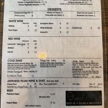 KYLIN SUSHI & HIBACHI - Menu - Japanese Near Me - Canton, Georgia KYLIN SUSHI & HIBACHI - Menu - Japanese Near Me - Canton, Georgia