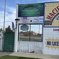 Hacienda Registrations