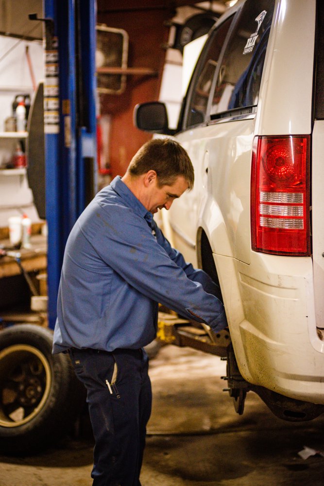 BILL’S GARAGE Updated September 2024 237 State Rd, West Bath, Maine Auto Repair Phone