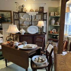 Just Like Home - Just love walking in and seeing what's new. I always find something.