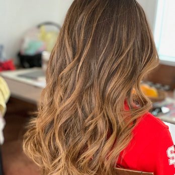 Balayage By Linet - warm tone balayage - Hair Stylists Near Me - Glendale, California Balayage By Linet - warm tone balayage - Hair Stylists Near Me - Glendale, California