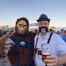 Law Office of Matthew C Bently - Found Bigfoot at Oktoberfest 2022.