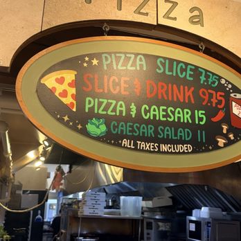 Pizza Pzazz - Pizza Near Me - Vancouver, British Columbia