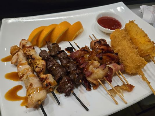 Genki Noodles & Sushi by null