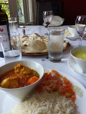 Les délices d'Ariana by null