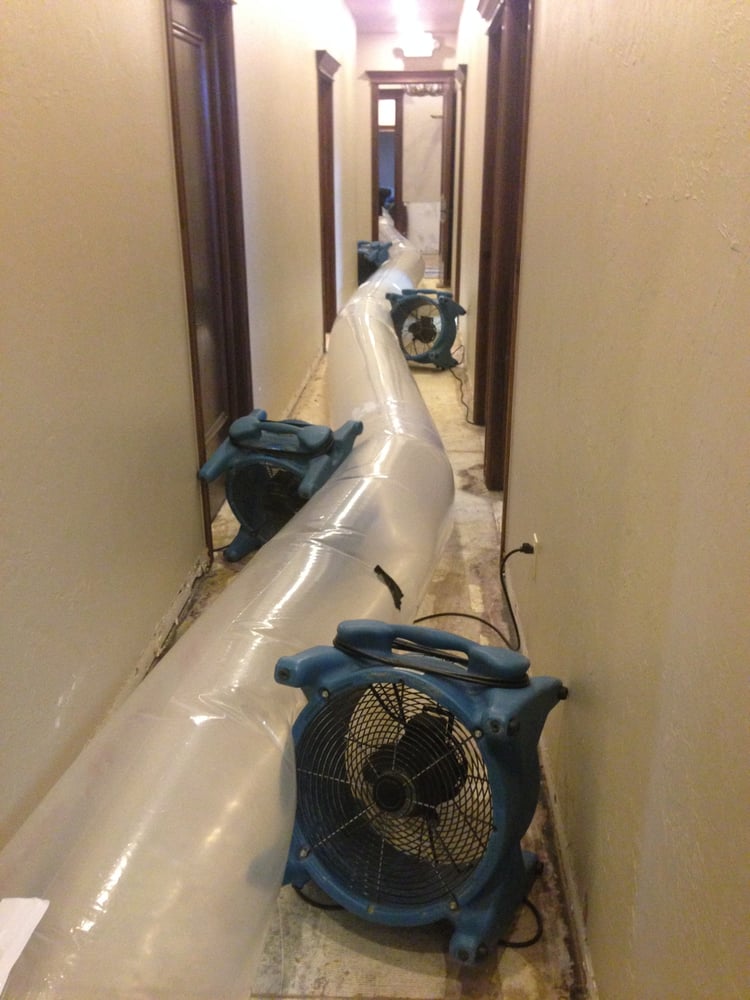 Slide of Butler Restoration