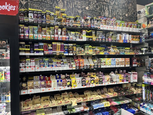 Fog City Smoke shop - Vape by null