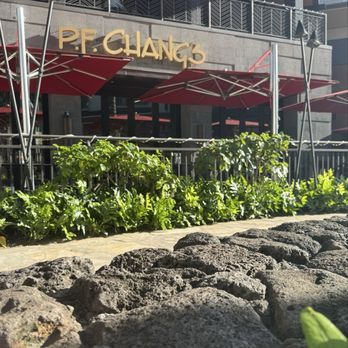 P.F. Chang's - Storefront - Chinese Near Me - Honolulu, Hawaii