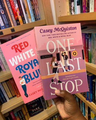 Mrs Dalloway's by null