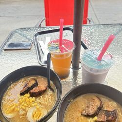 Poké Bar - Peachtree - Ramen Lunch Special