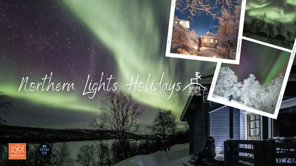 Utsjoki Aurora Holidays & restaurant by null