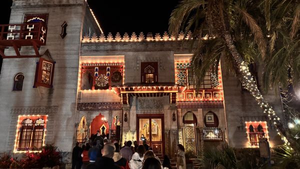 Villa Zorayda Museum by null