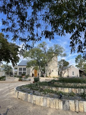 Hill Country Herb Garden Lodging by null