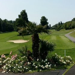 Golf Bogliaco - Tee 1
