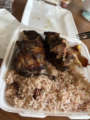 Jamaica Nyammingz Restaurant by null