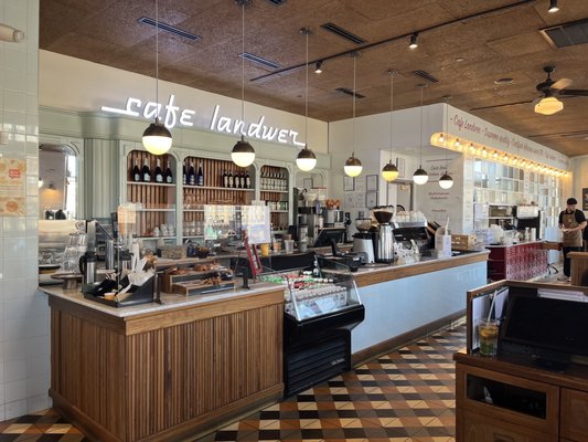 Cafe Landwer by null