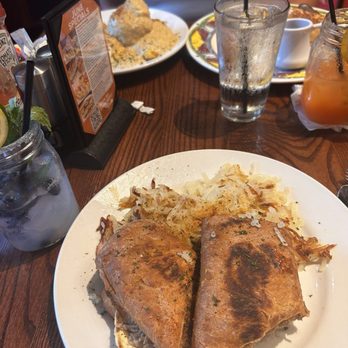 Miss Shirley's Cafe, Inner Harbor - Cuban Huevos Sandwich** *** - Breakfast & Brunch Near Me - Baltimore, Maryland