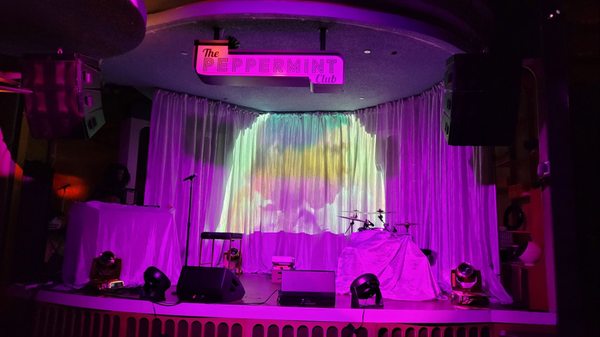 The Peppermint Club by null