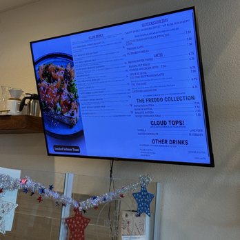 The Coffee Class - Menu - Coffee & Tea Near Me - Las Vegas, Nevada