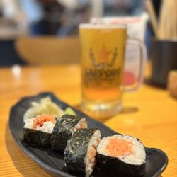Moto Ramen - HH Spicy Tuna Roll
