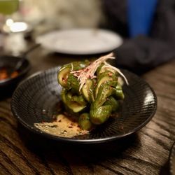 Lucky Cheetah - Sichuan Cucumbers