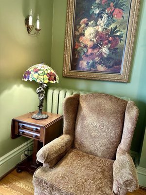 Fairholm National Historic Inn by null