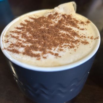 Harvest Cafe - Chai Latte - Cafes Near Me - Canmore, Alberta Harvest Cafe - Chai Latte - Cafes Near Me - Canmore, Alberta