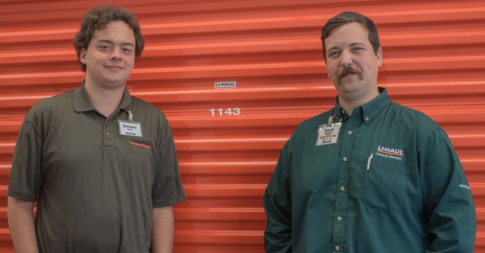 UHAUL MOVING & STORAGE OF WEST LAFAYETTE 19 Photos Self Storage