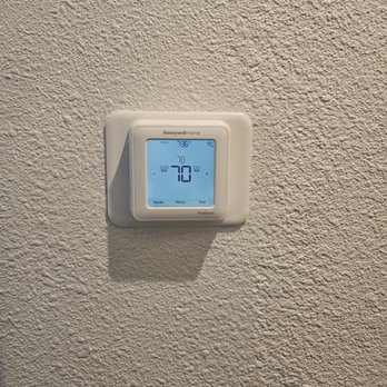 Mendoza Air Conditioning - Hineywell WiFi Thermostat - Heating & Air Conditioning/HVAC Near Me Mendoza Air Conditioning - Hineywell WiFi Thermostat - Heating & Air Conditioning/HVAC Near Me