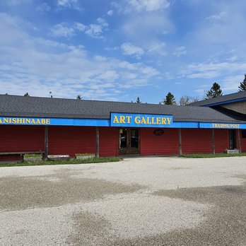 Historic Totem Village - Arts & Crafts Near Me - St Ignace, Michigan