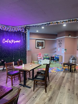 El Jardín de los Sueños Cafe by null