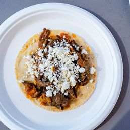 Taco De Guisado Taco De Guisado