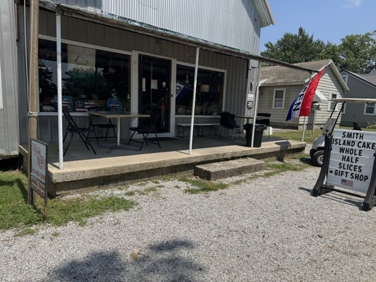 Smith Island Bakery by null