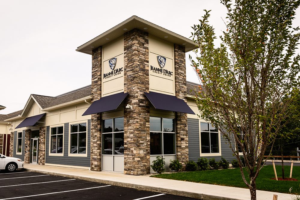 JEANNE D’ARC CREDIT UNION Updated September 2024 Request