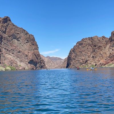 Hoover Dam Rafting Adventures by null