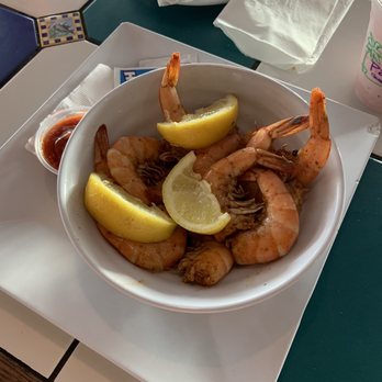 Crabby's Beachside Pavilion - Seafood Near Me - Clearwater Beach, Florida