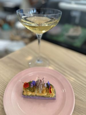 Cured Fish Bar by null