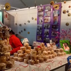 Feria Artesanal Sabores y Dulzuras - Budines, no muffins