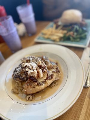 Truffles N Bacon Cafe by null