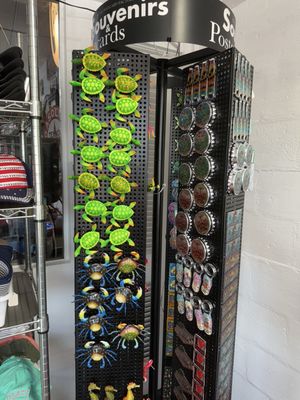 Buccaneer Gift Shop near Seacrest Condominiums in Fort Walton Beach, FL
