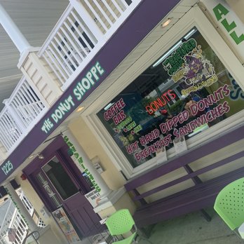 Fractured Prune Donuts - Donuts Near Me - Ocean City, New Jersey Fractured Prune Donuts - Donuts Near Me - Ocean City, New Jersey