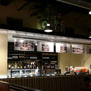 Urban Plates - Dessert station and drinks - Salad Near Me - Pasadena, California Urban Plates - Dessert station and drinks - Salad Near Me - Pasadena, California