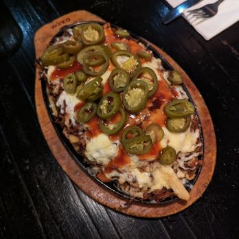 Craftsman Wood Fired Pizza - Titan Fries to feed an army - Pizza Near Me - Placentia, California Craftsman Wood Fired Pizza - Titan Fries to feed an army - Pizza Near Me - Placentia, California
