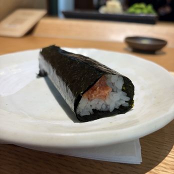 Nori Bar - SPICY AHI HAND ROLL ** - Sushi Bars Near Me - Honolulu, Hawaii