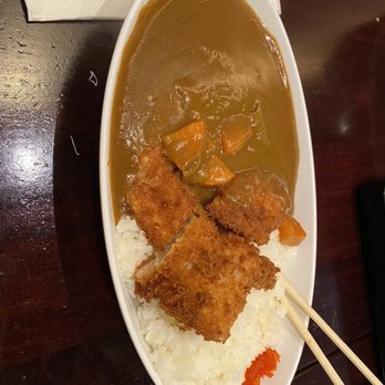 Koromo - Chicken katsu curry - Japanese Near Me - Aiea, Hawaii